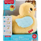 Fisher Price JMX99, 0 an(s), Sons, Piles requises, AA, Tissu, Multicolore