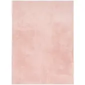 NATURL. Tapis lavable | Vivid Rose | 200x280cm | Rose | Polyester | Rectangulaire