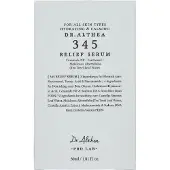 Dr. Althea - 345 Relief Serum - Sérum hydratant apaisant