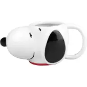 Grupo Erik Tasse Snoopy 3d