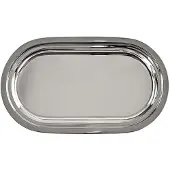 Orion Deska do krojenia do serwowania metalowa 33x19cm