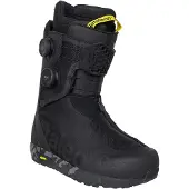 Bataleon - Boots de snowboard - Acid Double BOA Men Black - Taille 42,5 - Noir