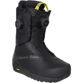 Bataleon - Boots de snowboard - Salsa Double BOA Men Black - Taille 42,5 - Noir