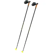 One Way - Bâtons de ski nordique - Storm 6 Mag Dark - Taille 145 cm - Noir