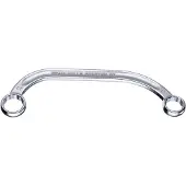 Stahlwille Clé étoile Fixe Starter 27 14x16 179 Mm