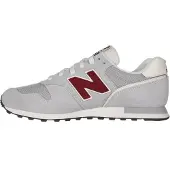 New Balance Baskets 373 Uni, modèle U3732LL, couleur gris, taille 40
