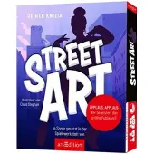 Spiel: Street Art (Allemand, 2 - 6 Joueur)