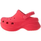 Crocs Sabots Bae Velvet Clog femmes - Rose - 38 / 39