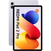 Xiaomi Tablette tactile Redmo Pad 2 Pro Wi-Fi 12.1" 128 Go Lavender Purple
