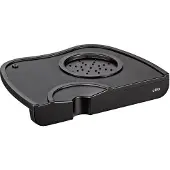 Cilio , tapis de tassement pour expresso, 17,5 x 12,5 cm, modèle BARISTA, référence 551006, code EAN 4017166551006