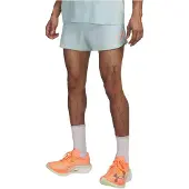 Under Armour Short UA Velociti Elite "Refresh Mint / Electric Tangerine / Fade Green" pour Homme