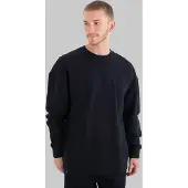 Hurley 048 Smile Sweatshirt Noir M