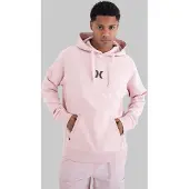 Hurley Mfteutr0002 Hoodie Rose M Homme