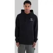 Hurley Print&desoy Hoodie Noir S Homme