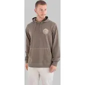 Hurley Naturals Hoodie Marron XL Homme