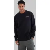 Hurley Species Sweatshirt Noir M Homme