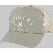 Hurley From Water Trucker Cap Vert