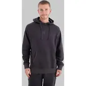 Hurley Mfteutr0002 Hoodie Noir L Homme