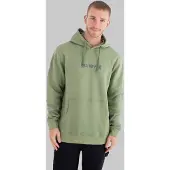 Hurley Printing Press O&o Hoodie Vert 2XL Homme