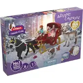 Schleich 99179, Animaux, Chevaux, Calendrier de l'Avent, 5 ans/ans, Multicolore