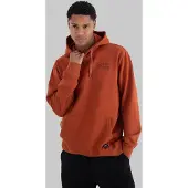 Hurley Built Live Fast Hoodie Orange XL Homme