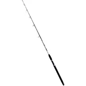 LINEAEFFE Canne à pêche Malibu noire 1,65 m / 15-30 Lbs noire 1,65 m