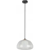 ITALUX FEDER PND-61001A-BK Lampe suspendue