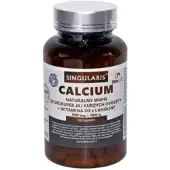 SINGULARIS Gélules de calcium, 120 pcs - Complément alimentaire naturel