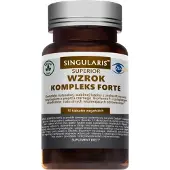SINGULARIS Supplément oculaire de qualité supérieure avec lutéine 15mg, 30 gélules