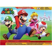 OCreon Calendrier de l'Avent Mario, Royaume des Champignons