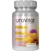 90100ct Urovital – Protection naturelle des voies urinaires, 30 capsules