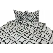 Zbyszko I D'Lux Literie Coton 160x200 Fabrication Polonaise