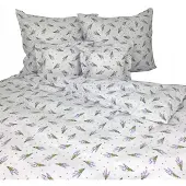 Zbyszko I D'LUX Parure de lit coton 220x200