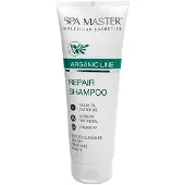 ROSAIMPEX Shampoing Spa Master à l'huile d'argan 250 ml