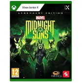 Marvel's Midnight Suns Edition Legendaire Xbox