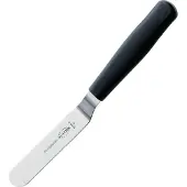 Dick Spatule Courbée | Inox Flexible | 10cm