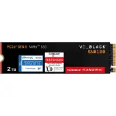 Western Digital BLACK SN8100, interface SATA