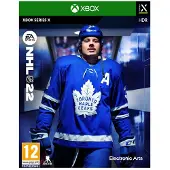 NHL 22 Xbox Series X