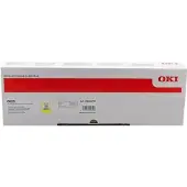 OKI 44844613 - Jaune - Toner