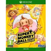 Jeu Super Monkey Ball HD : Banan Blitz sur Xbox One