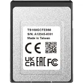 Transcend CFexpress 860 160 Go