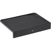 Cilio , tapis de tassement pour expresso, dimensions 20,5 x 14,8 cm, modèle BARISTA, référence 550986, code EAN 4017166550986
