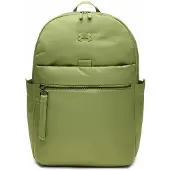Under Armour Sac à dos Studio Campus, 19,5 litres, pour femmes, couleur verte. Taille unique