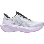 Asics Chaussure de course 'NOVABLAST 6 LITE-SHOW' gris / lavande