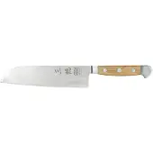 Güde Santoku Alpha Olivier , X746/18