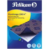 Pelican Papier Carbon A4 100 Unités