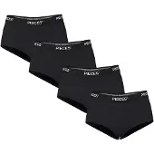Pieces Culotte noir / blanc