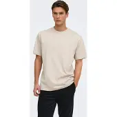 Only & Sons T-Shirt 'ONSFred' greige