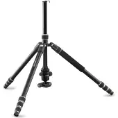 Cullmann Nando 580m Rb8.5 Tripod Mount Argenté