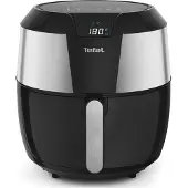 Tefal Friteuse à air chaud EasyFry XXL (EY701D), Friteuse, Noir